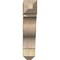 Ekena Millwork Funston Craftsman Rough Sawn Bracket, Douglas Fir, 6"W x 24"D x 28"H BKT06X24X28FST04RDF - alternate 4